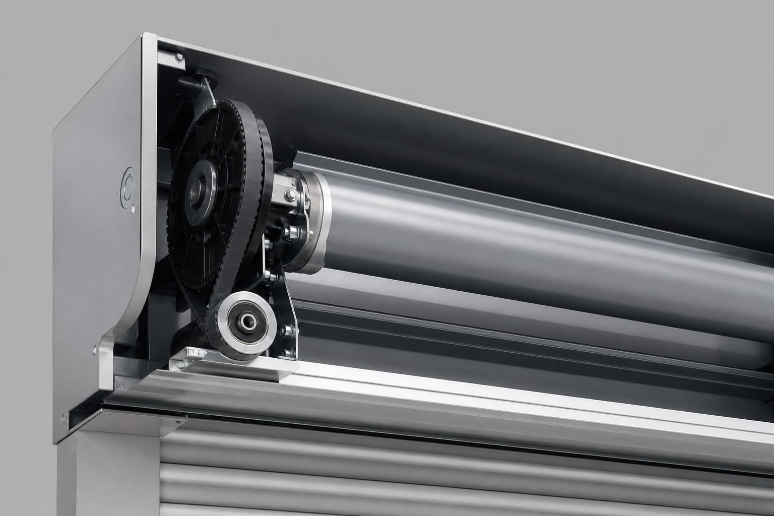 Motorlu panjur — tubular tüp motor ve uzaktan kumanda